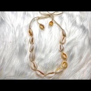 🐚 Puka shell 🐚 Necklace/Headband